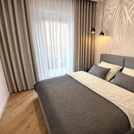 Apartament Kaszubska Bryza Iii *