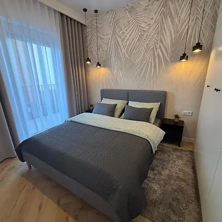 Apartament Kaszubska Bryza Iii *