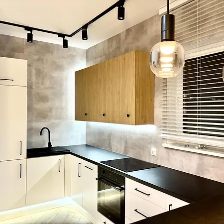 Kaszubska Bryza Iii Apartament