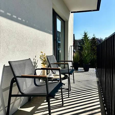 Kaszubska Bryza Iii Apartament