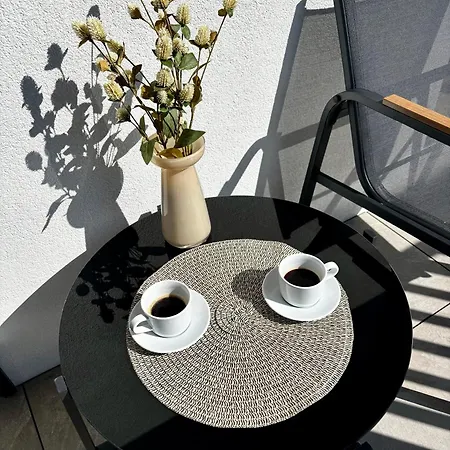 Apartament Kaszubska Bryza Iii *