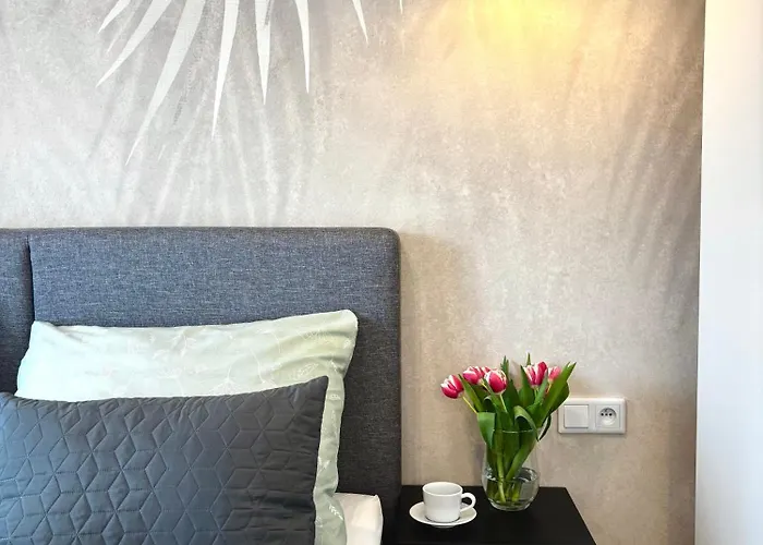 Kaszubska Bryza Iii Apartament Hel