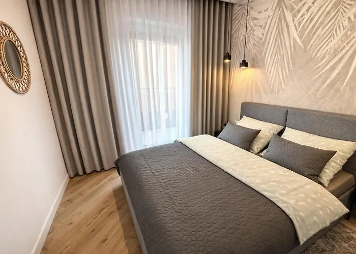Apartament Kaszubska Bryza Iii *