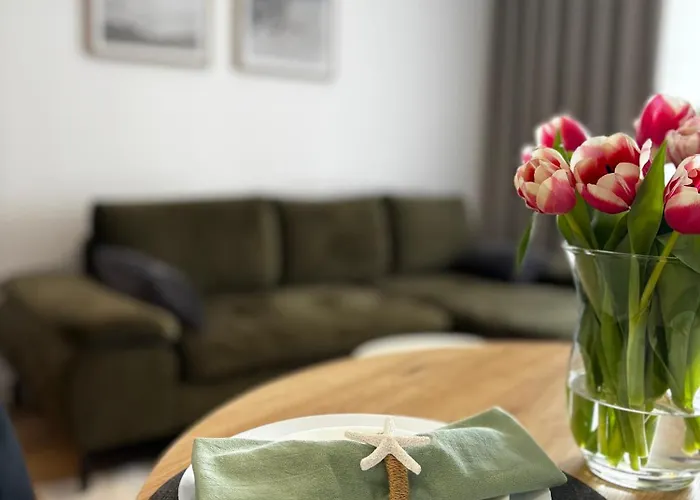 Apartament Kaszubska Bryza Iii