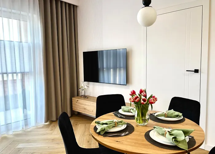 Apartament Kaszubska Bryza Iii