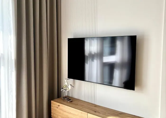Kaszubska Bryza Iii Apartament *