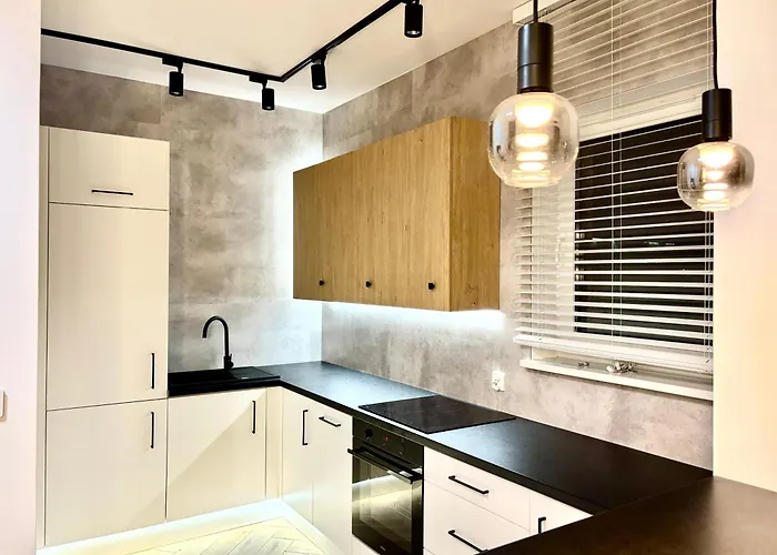 Kaszubska Bryza Iii Apartament