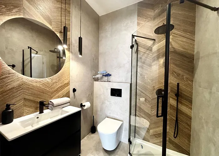 Apartament Kaszubska Bryza Iii Hel