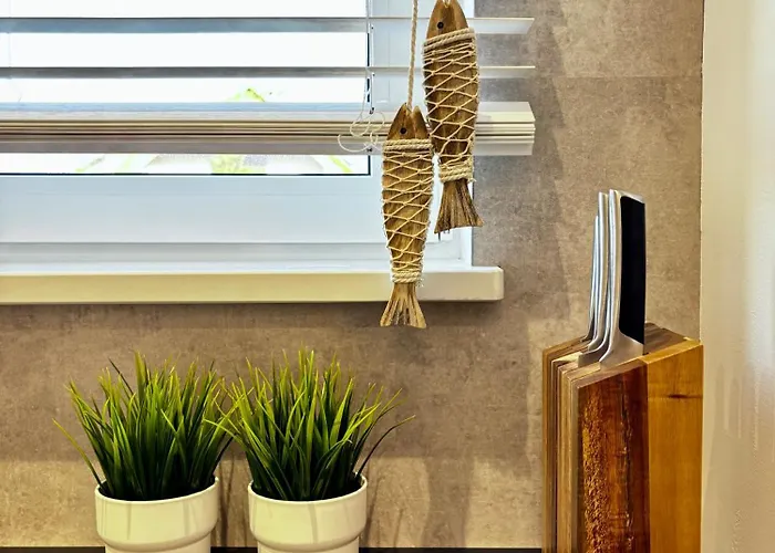 Kaszubska Bryza Iii Apartament