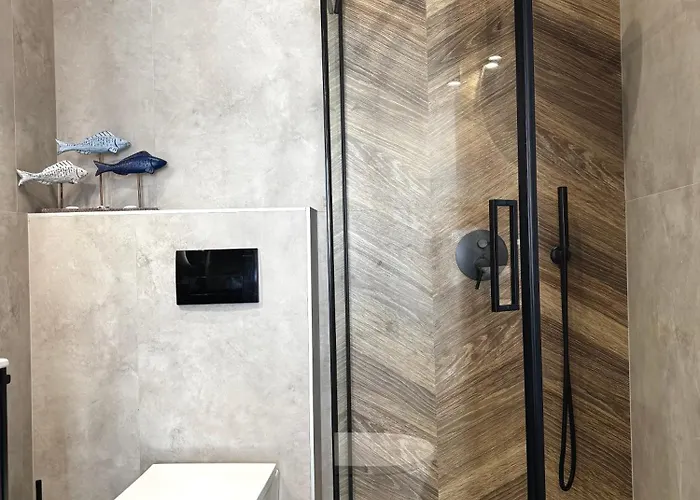 Apartament Kaszubska Bryza Iii *