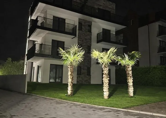 Apartament Kaszubska Bryza Iii *