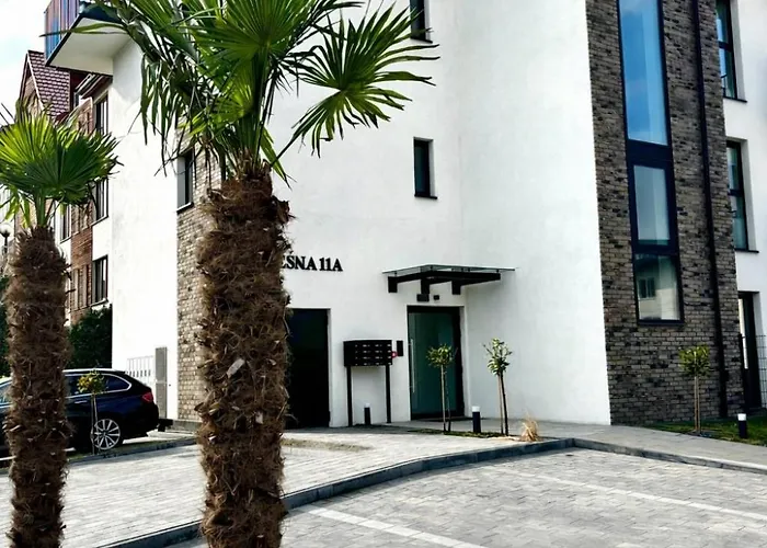 Apartament Kaszubska Bryza Iii *